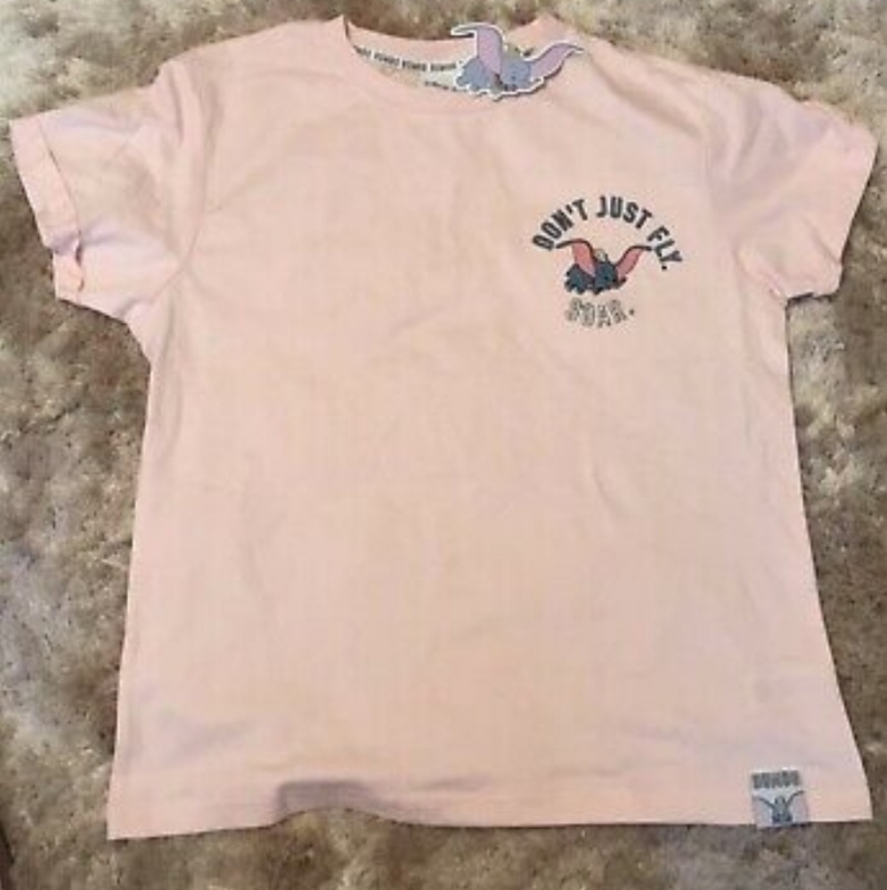 Dumbo tshirt - Picture 2 of 2